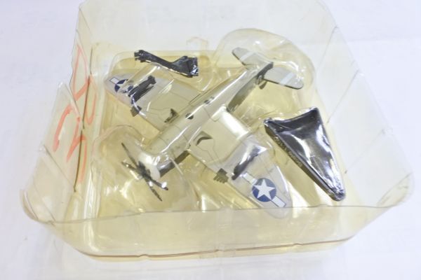 FW1　デルプラド 世界の戦闘機 ？　NO38　P-47サンダーボルト　60/定形外450_画像4