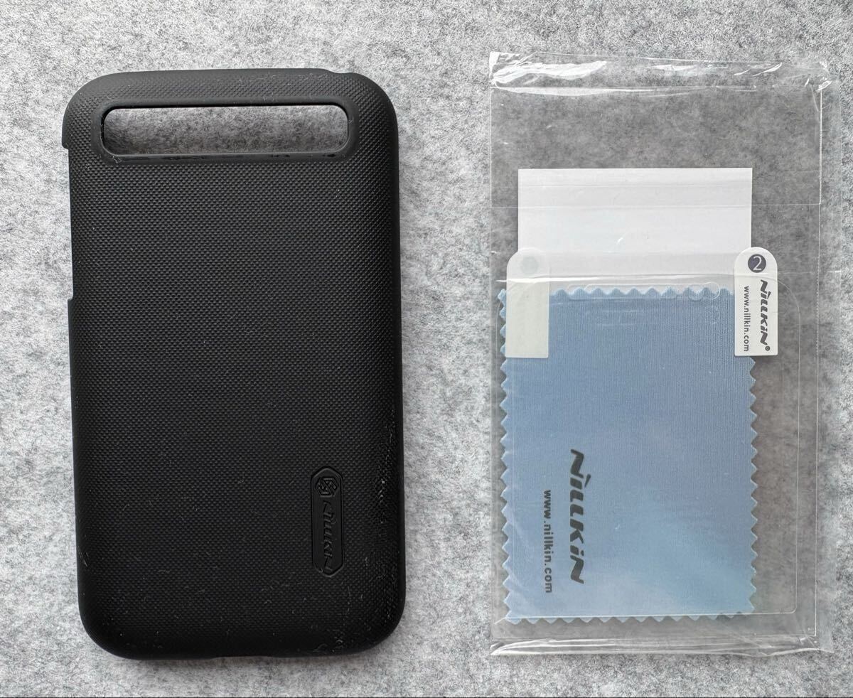 BlackBerry classic SQC100-1 Black