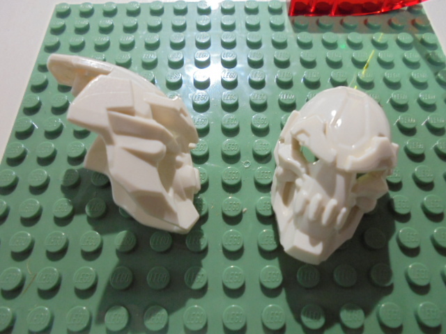 ヒーローファクトリーマスク（桟橋街師）_画像1