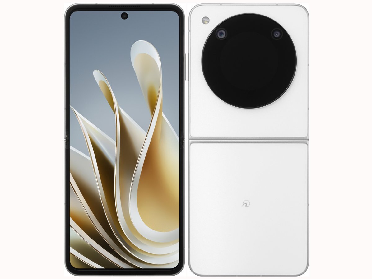 新品未使用 Libero Flip A304ZT [ブルー/青] Softbank ワイモバイル SIMフリー SIMロック解除済み 本体 ZTE 4549046141842_画像3