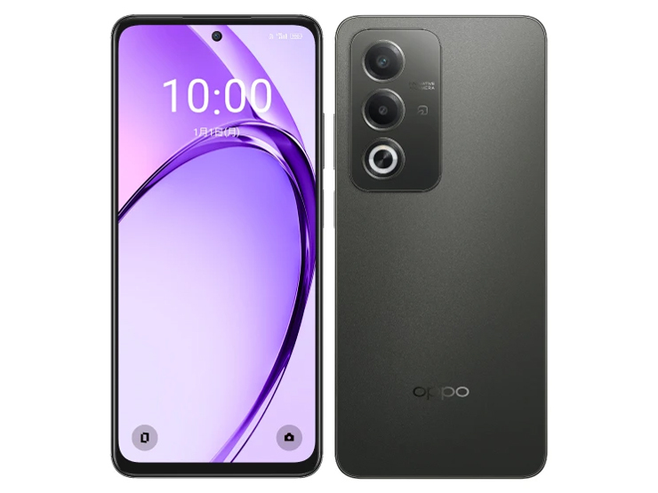 新品未開封 OPPO A3 5G A402OP [ブラック/黒] ワイモバイル SIMフリー SIMロック解除済み 本体 OPPO 4549046147899_画像1