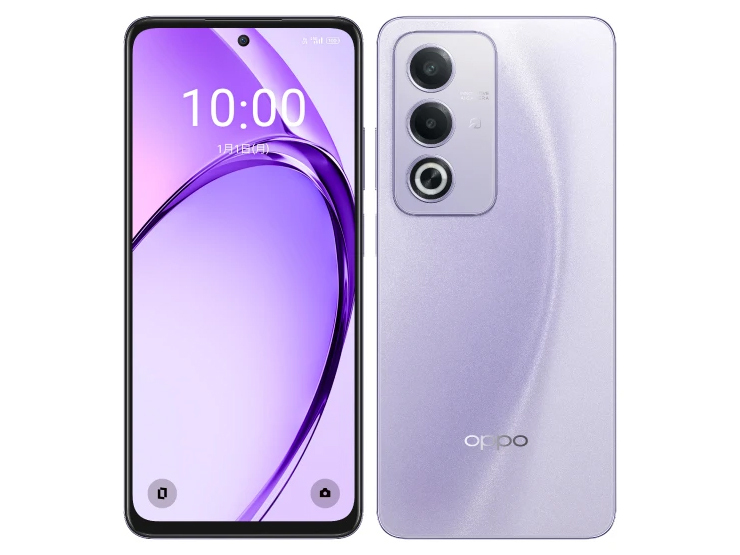 新品未開封 OPPO A3 5G A402OP [ブラック/黒] ワイモバイル SIMフリー SIMロック解除済み 本体 OPPO 4549046147899_画像3