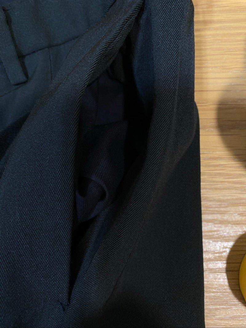 UNITED ARROWS テーパード　パンツ ユナイテッドアローズ☆ちょこオク☆服80