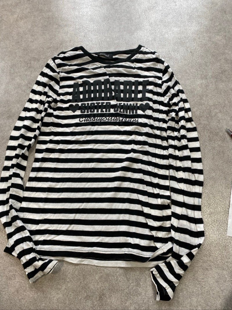 JENNIE 他いろんなコーディネートを楽しめる！ 子供服 女の子 キッズ 9枚 まとめ 130～160サイズ等ジェニー トップス パンツ ☆ちょこオク_画像4