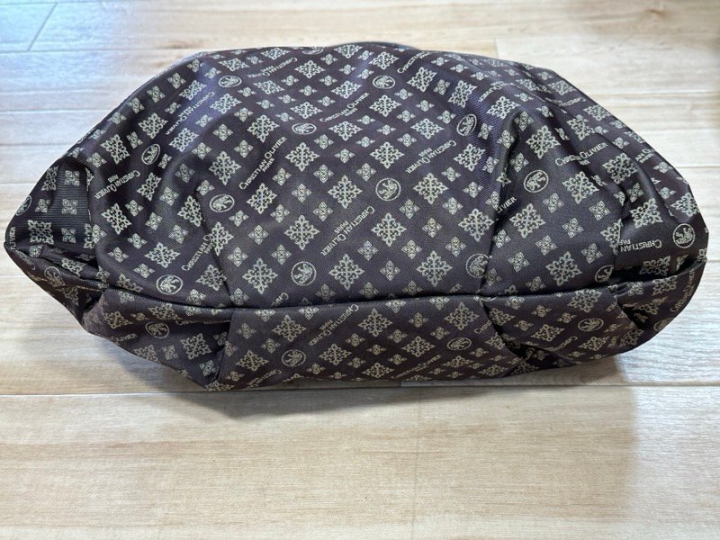 CHRISTIAN OLIVER バッグ ハンドバッグ 鞄 肩掛け クリスチャンオリバー ☆ちょこオク☆80鞄_画像6