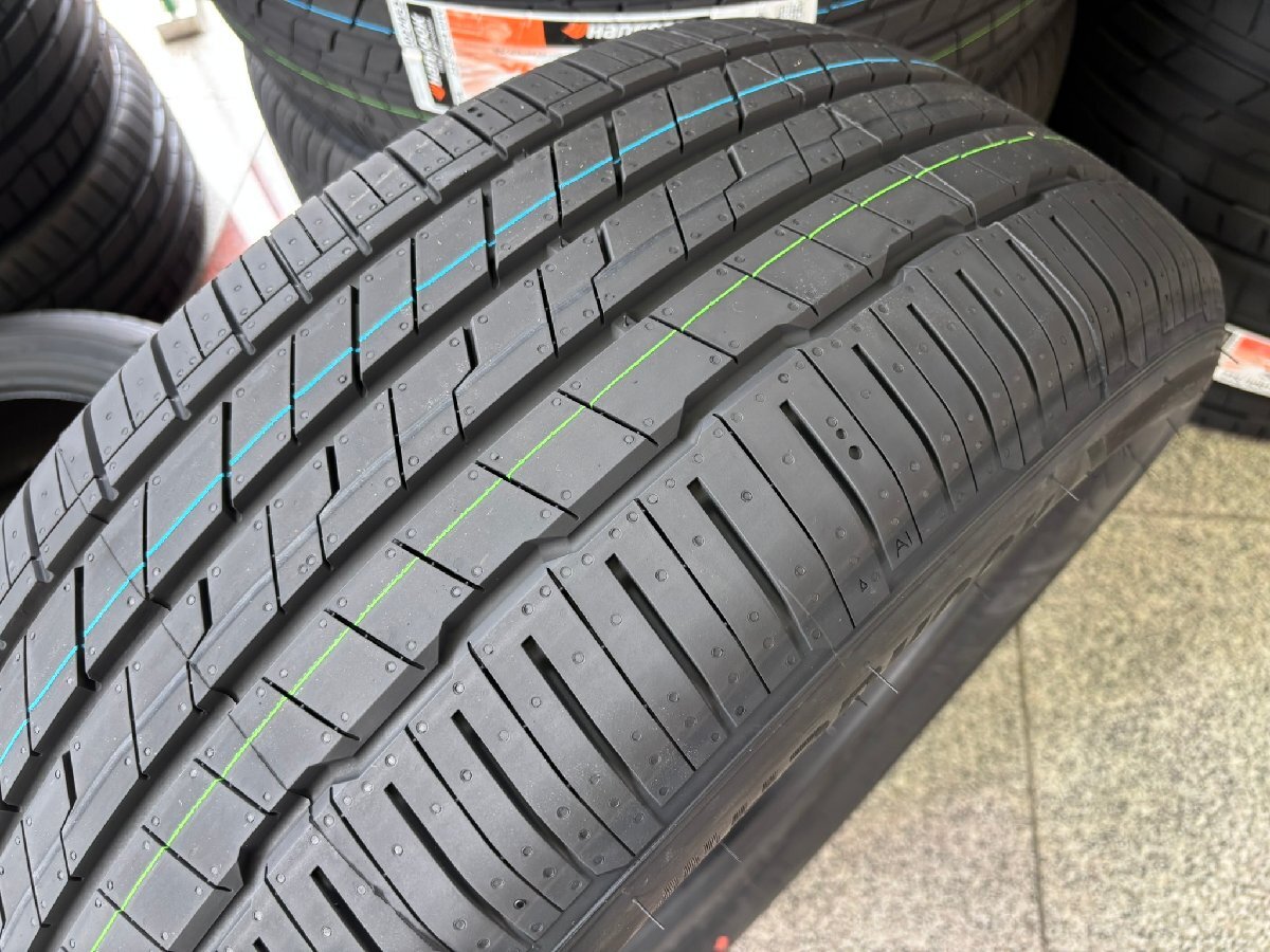 最短発送 韓国製 2025年製 4本価格 245/45R20 103Y 245/45-20 HANKOOK Ventus S1 evo3 SUV K127A ハンコックベンタス送料無料 通販限定価格_画像2