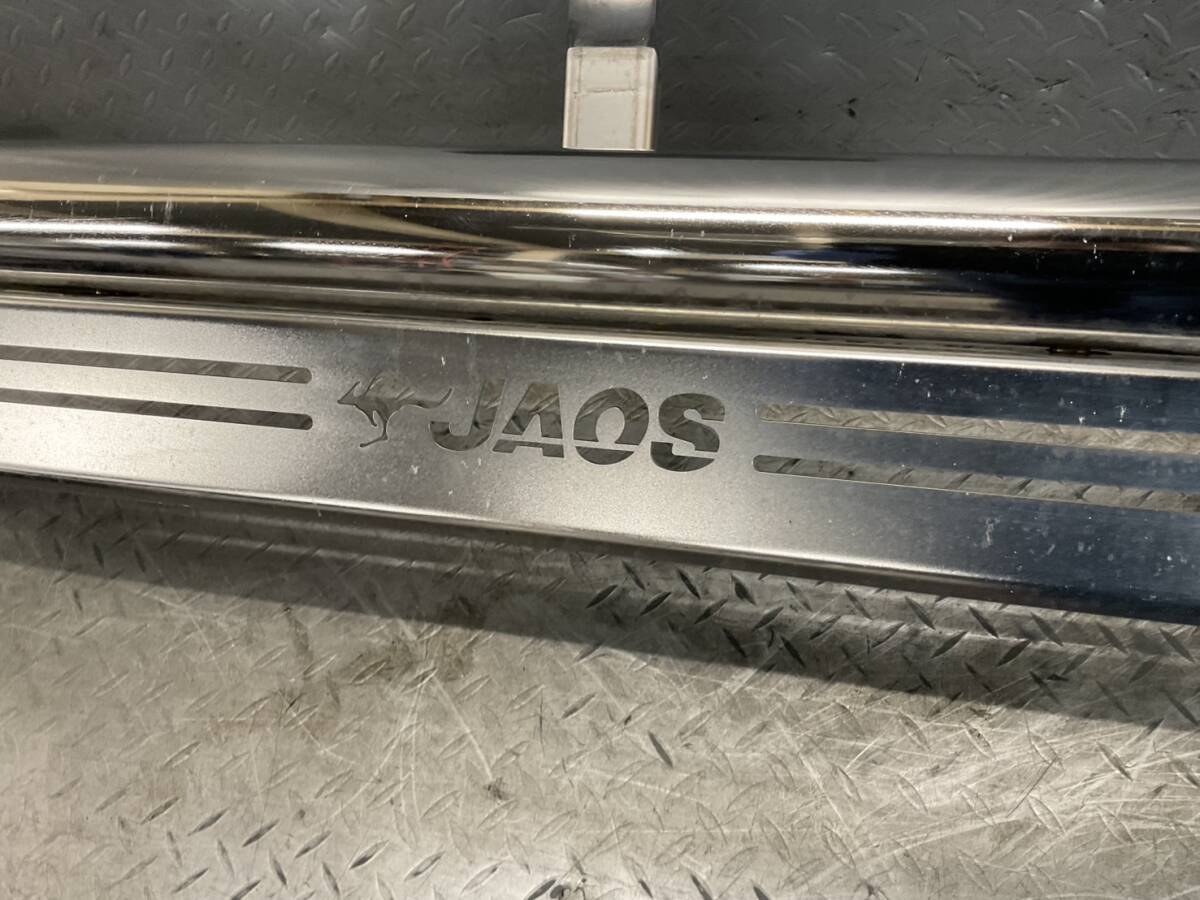 F21* Mitsubishi Delica D5 CV5W передний нижний защита skid bar JAOS *