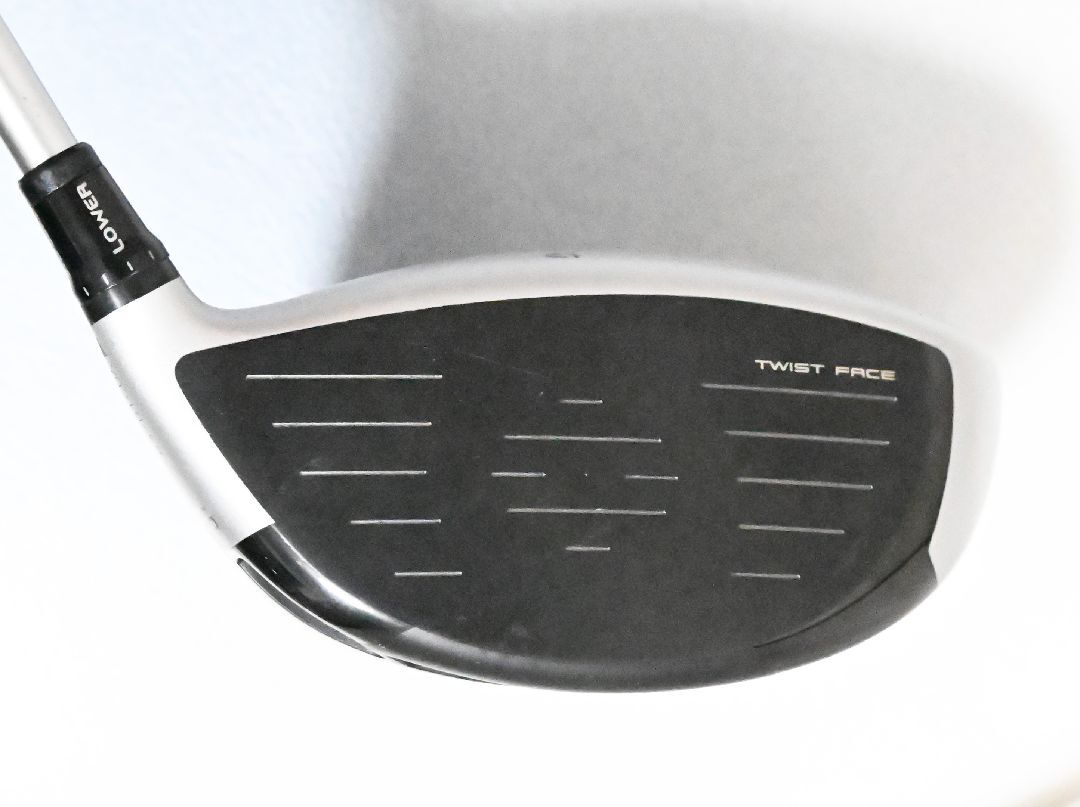 左利き(レフティ) テーラーメイド M3ドライバー TENSEI CK 60 FLEX-X_画像3