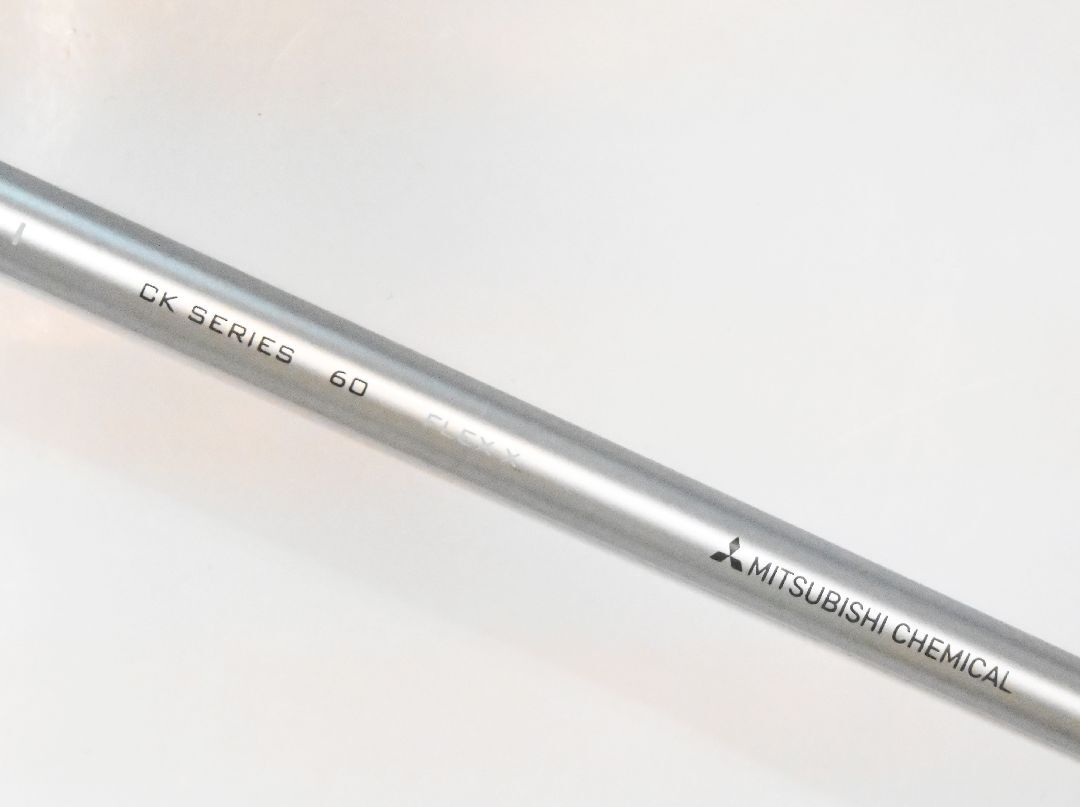 左利き(レフティ) テーラーメイド M3ドライバー TENSEI CK 60 FLEX-X_画像5