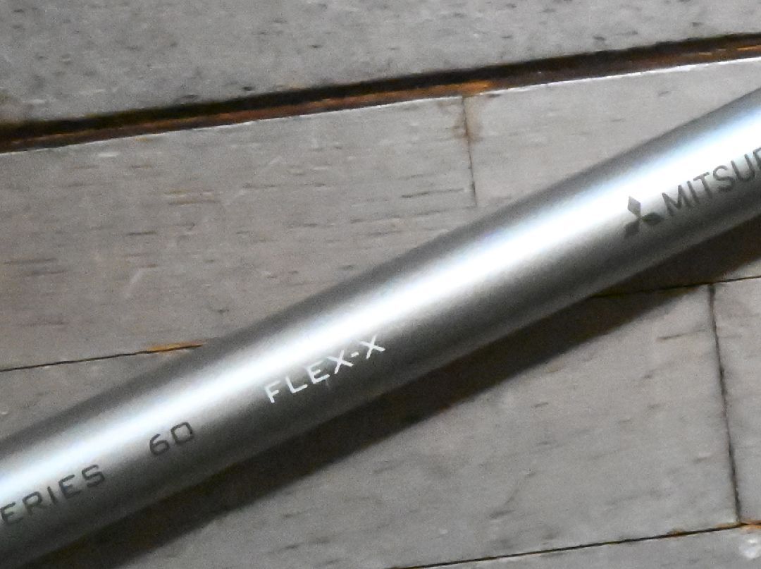 左利き(レフティ) テーラーメイド M3ドライバー TENSEI CK 60 FLEX-X_画像7