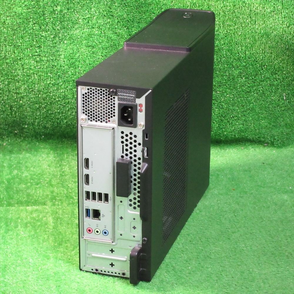 [5137]※ 第7世代 i7 BIOS OK 作動テスト済 ※ acer Aspire XC-780-F78G Core i7 7700 3.60GHz メモリ4GB DVDマルチ Wi-fi_画像4