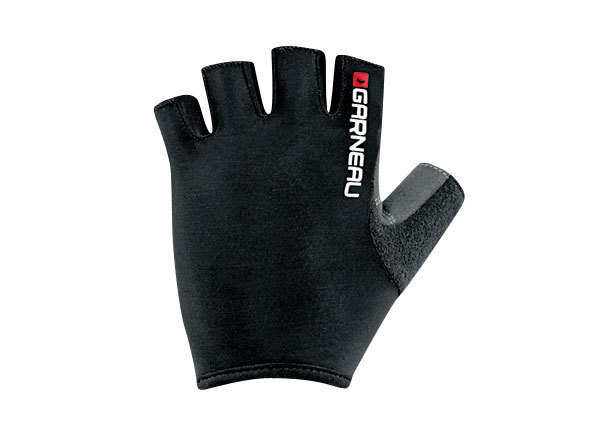 激安 ルイガノ 0CALORY (新型LG GLOVEと同じ物です) 春夏秋用 汗を吸収するタオル生地 黒 XSsiz_画像1