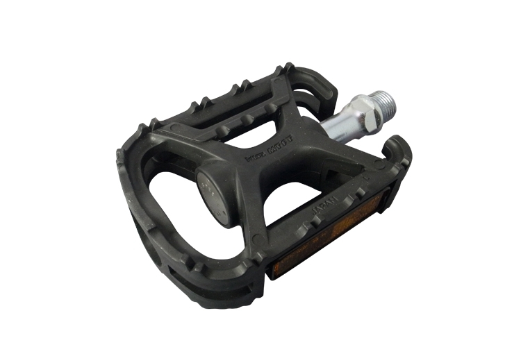 処分 MKS(三ヶ島製作所) さすがMKSよく回転します 自転車 ペダル MT-FT (エムティーエフティー) ブラック ゆうメール可_画像1