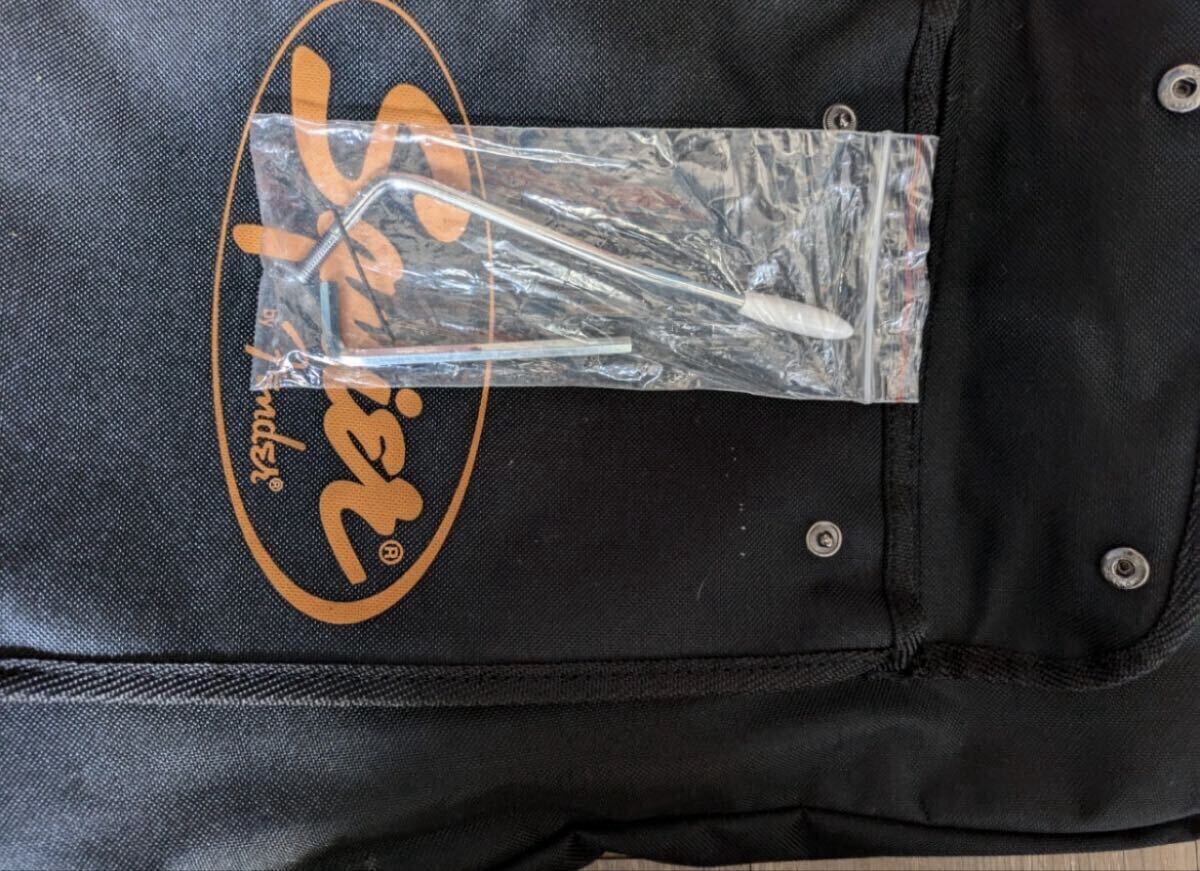 Squier by Fender BULLET STRAT/エレキギター／ソフトケース付（劣化有）_画像6