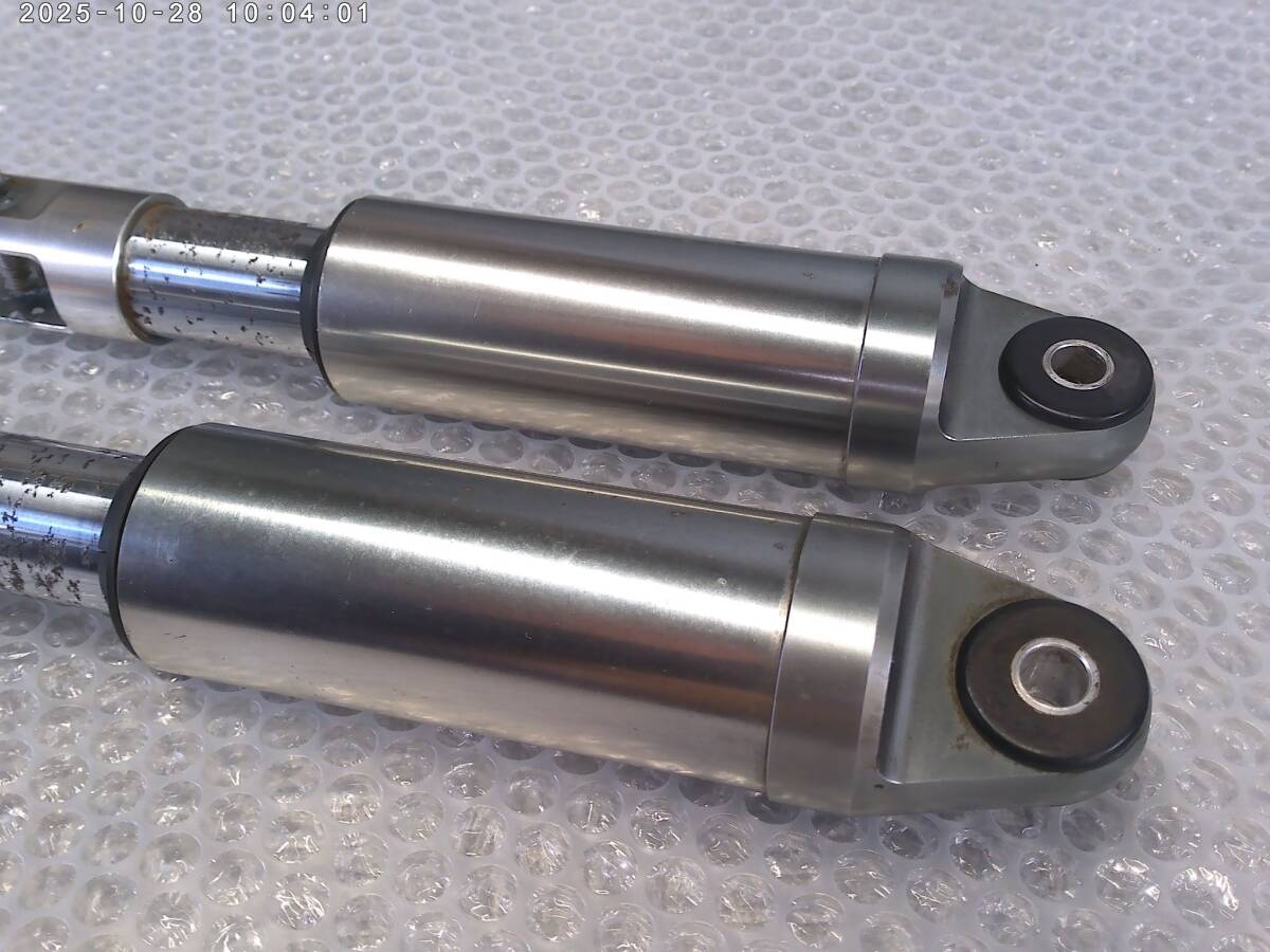 E10.29  マジェスティ250C  SG03J G312E  社外  リアサス/リアショック  ☆C.マジェ.5GM.4HC.リアサスペンション.ローダウン_画像4