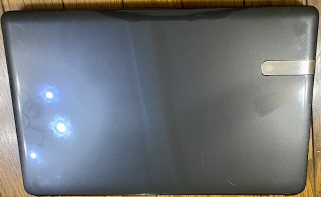 Gateway ノートパソコン(15.6インチ) NE56R-H82C_画像1