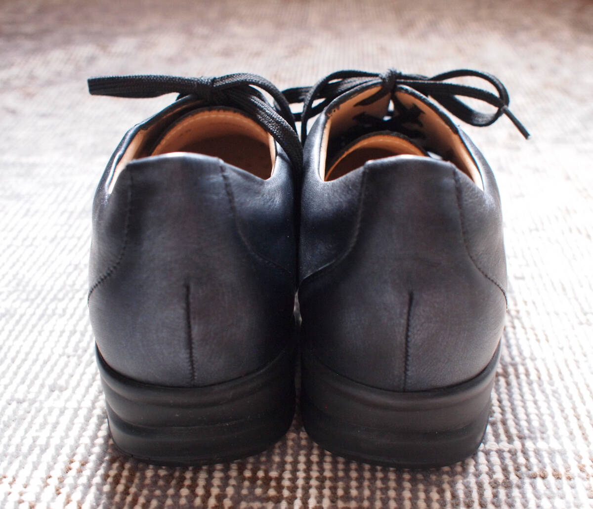 フィンコンフォート Finn Comfort 23.5cm 革靴 健康靴 外反母趾 ドイツ 新品_画像6