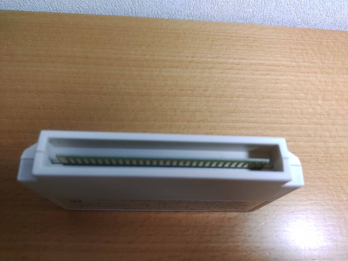 【即決あり】FC　ファミコン　ゾイド黙示録　☆同サイズ6本まで送料同じ　sun_画像3