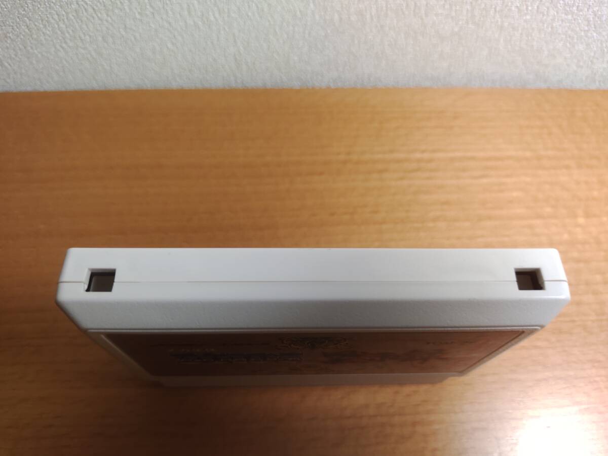 【即決あり】FC　ファミコン　ゾイド黙示録　☆同サイズ6本まで送料同じ　sun_画像4