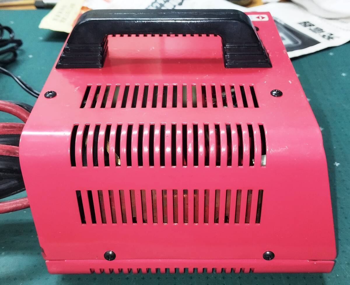 ☆１000円スタート セルブースト機能付　充電器☆_画像6