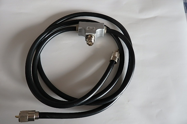 スタック整合器　SR770R　DIAMOND　中古品　1個　アマチュア無線_画像1
