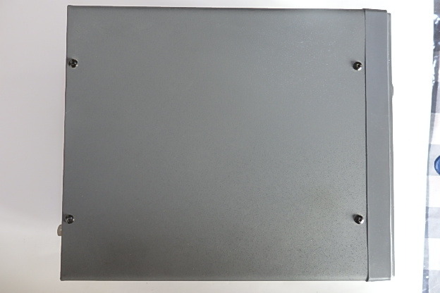 AOR AR5000 　コミュニケーションレシーバー　１０KHｚ～２６００ＭＨｚ　中古完動品　１台_画像6