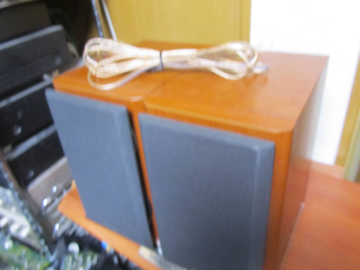 【音出し良好・即決】Pioneer S-N701　ケーブル付_画像2