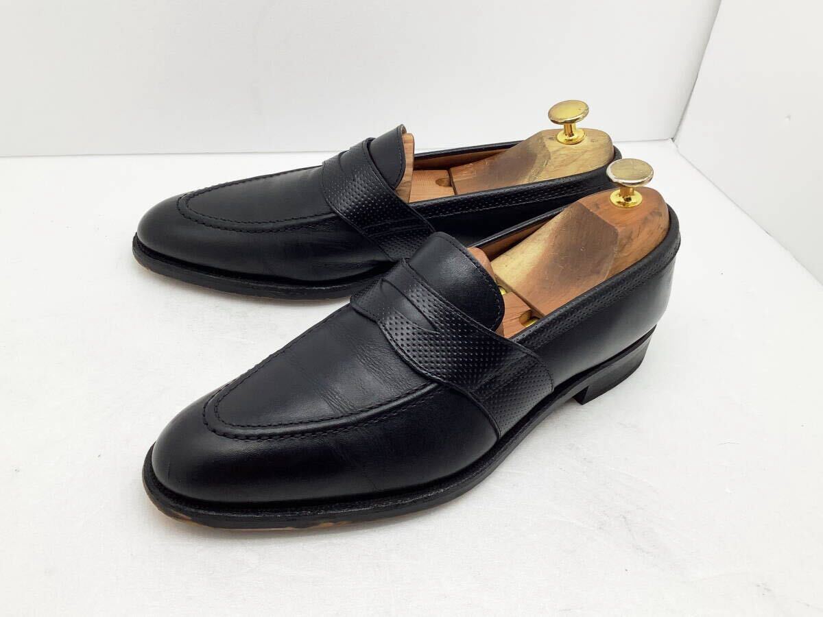 【良品】REGAL リーガル ★ 01PR ペニーローファー Made in Japan 25 ★_画像1