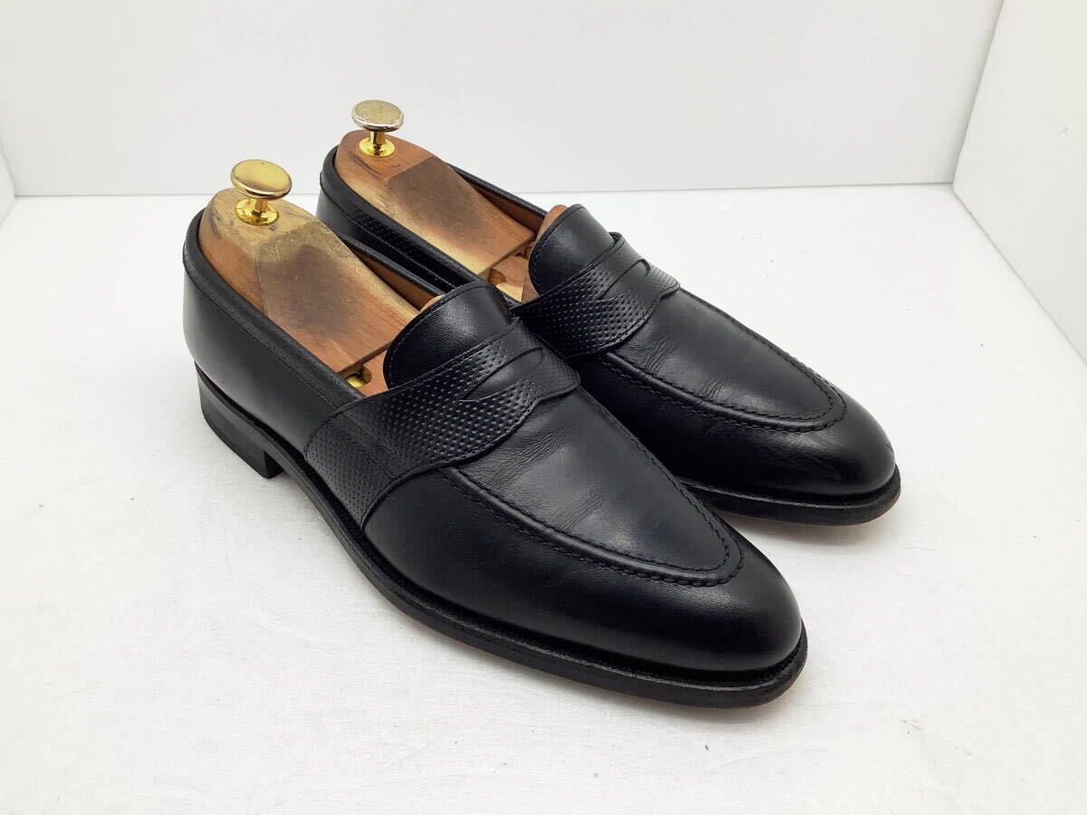 【良品】REGAL リーガル ★ 01PR ペニーローファー Made in Japan 25 ★_画像2