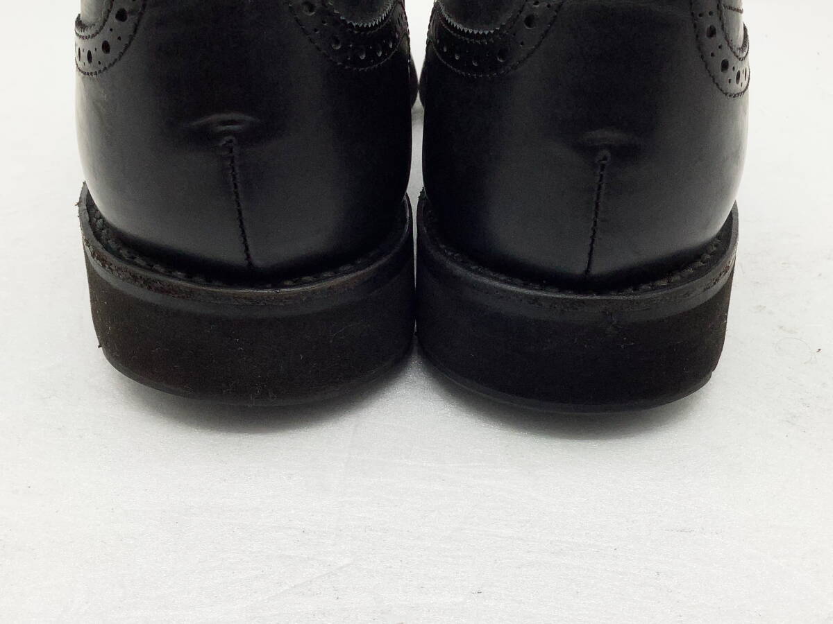 【良品】REGAL リーガル ★ JW41 ウイングチップドレス Made in Japan 26 ★_画像4