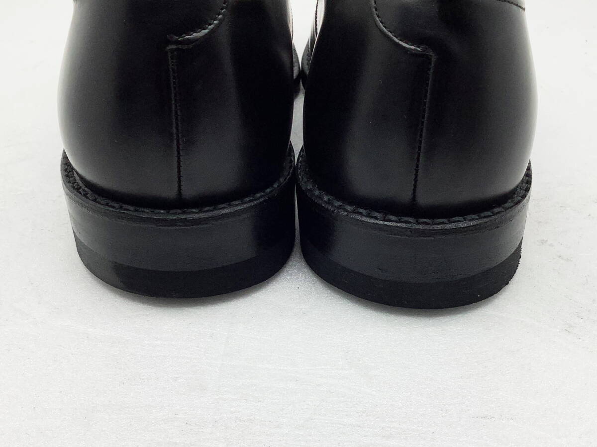 【使用僅美品】REGAL リーガル ★ J636 プレーントゥドレス Made in Japan 24.5 ★_画像4
