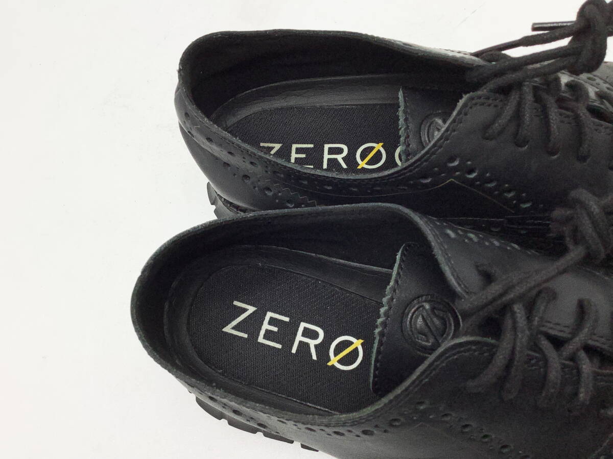 【美品】COLEHAAN コールハーン ★ ゼログランド ブラック US9 ★_画像5