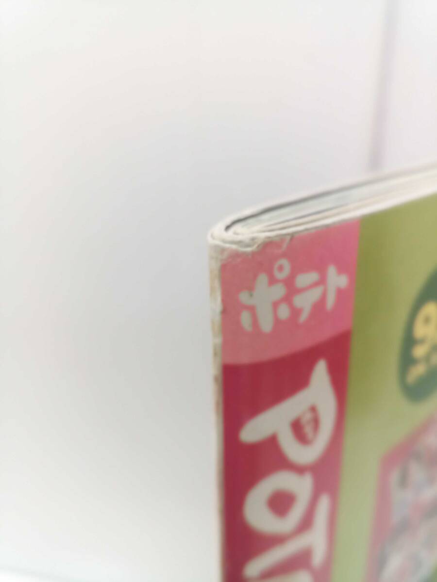 251020 POTATO ポテト 1992年10月号 本 雑誌 マガジン SMAP 光GENJI TOKIO 中山美穂_画像4