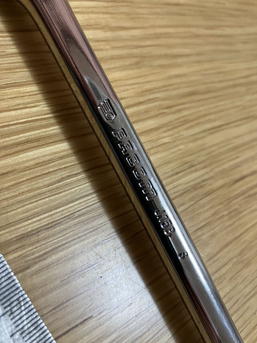 ファコム　J158 3/8 ラチェットレンチ FACOM ビンテージ_画像4