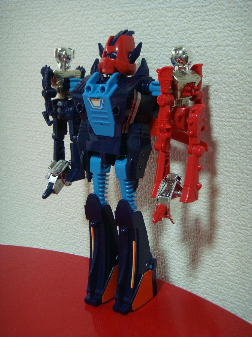 MICRONAUTS*ja Ian to*a черный year DX комплект *[ американская версия Microman ]