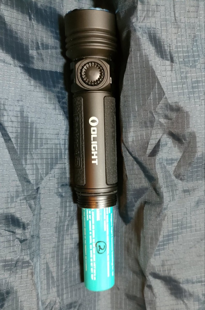 OLIGHT オーライト seeker4 pro