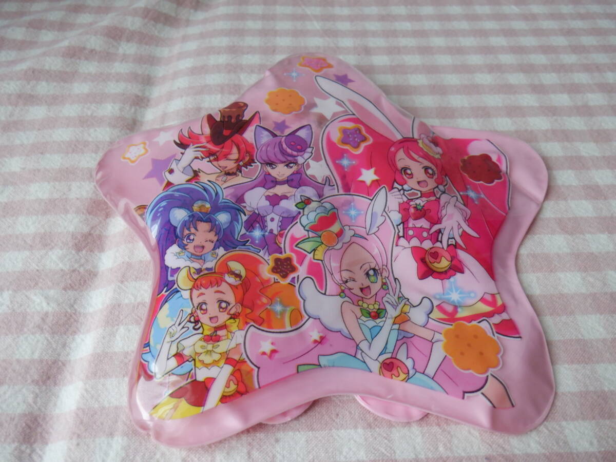 E9[ Kirakira Precure a la mode * arm кольцо ]~ восток . анимация BANDAI 2017 б/у 