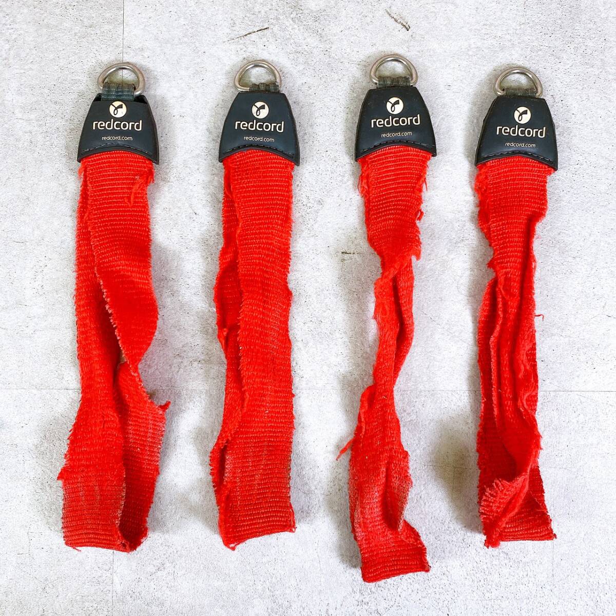 1円スタート!売り切り! Redcord トレーニング用コード類まとめ 管理番号101705_画像9
