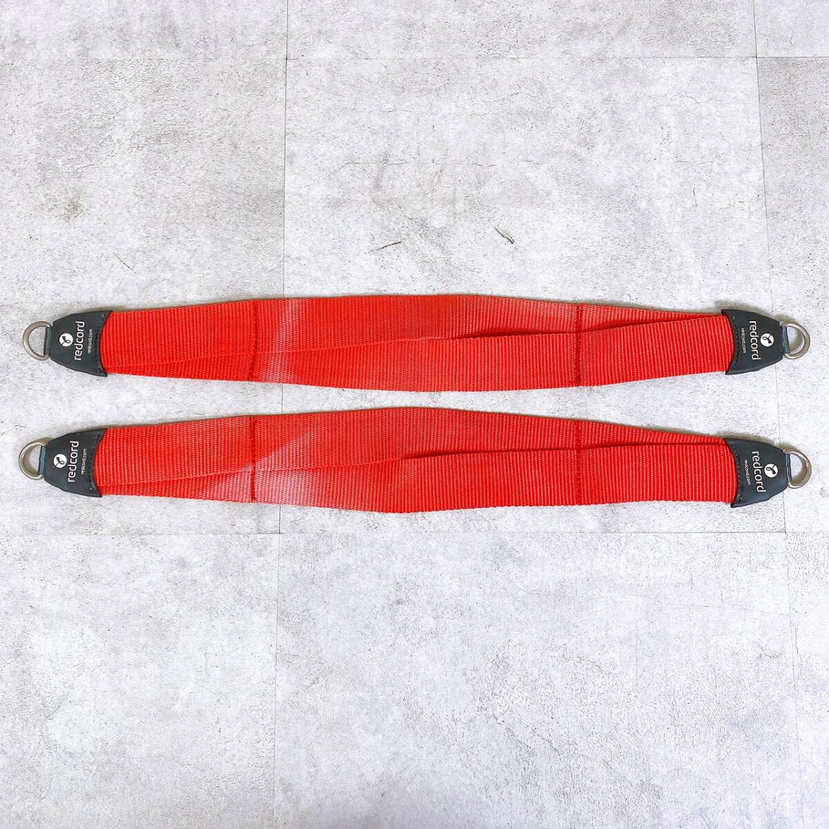 1円スタート!売り切り! Redcord トレーニング用コード類まとめ 管理番号101705_画像4