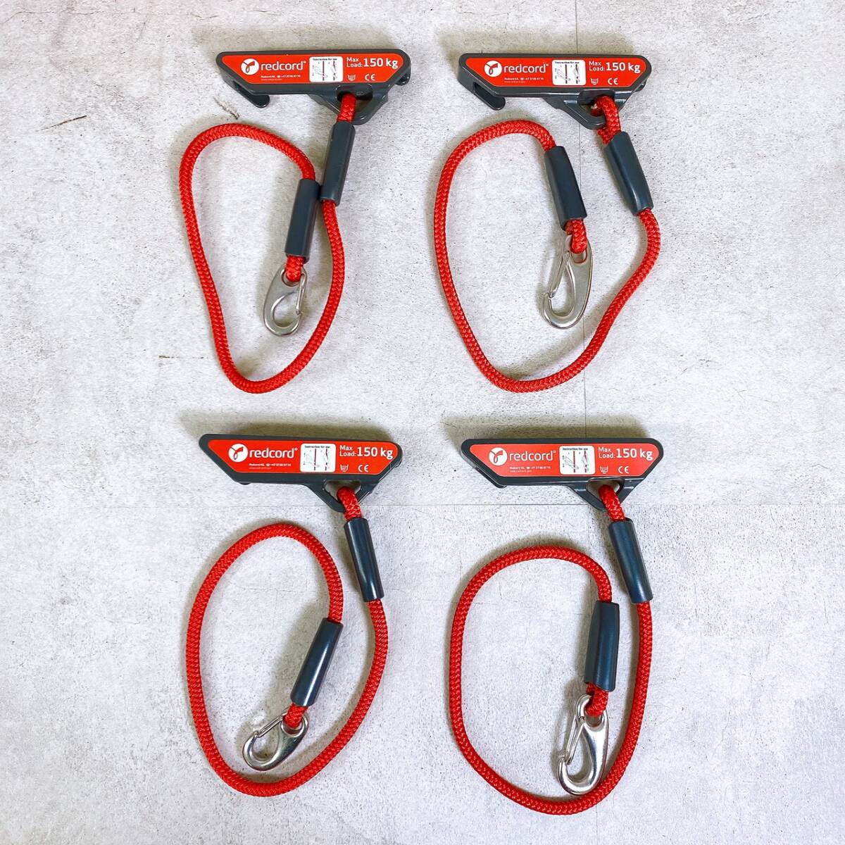 1円スタート!売り切り! Redcord トレーニング用コード類まとめ 管理番号101705_画像6