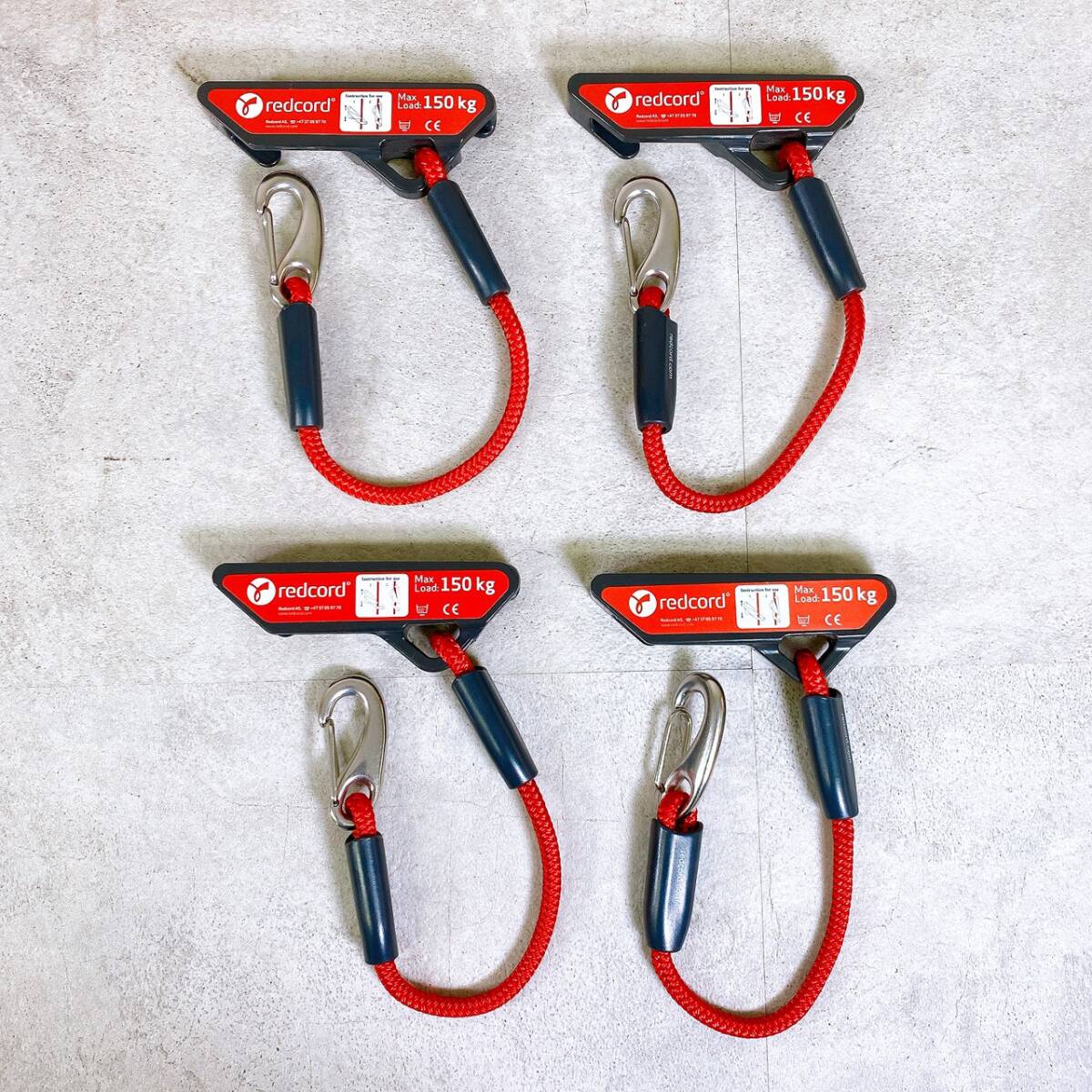 1円スタート!売り切り! Redcord トレーニング用コード類まとめ 管理番号101705_画像5