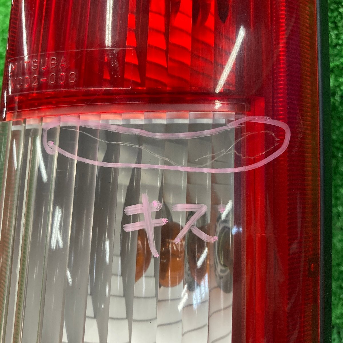 !! Dias Wagon TW1 правый задний фонарь задние фонари Mitsuba VC02-003(W6958)!!