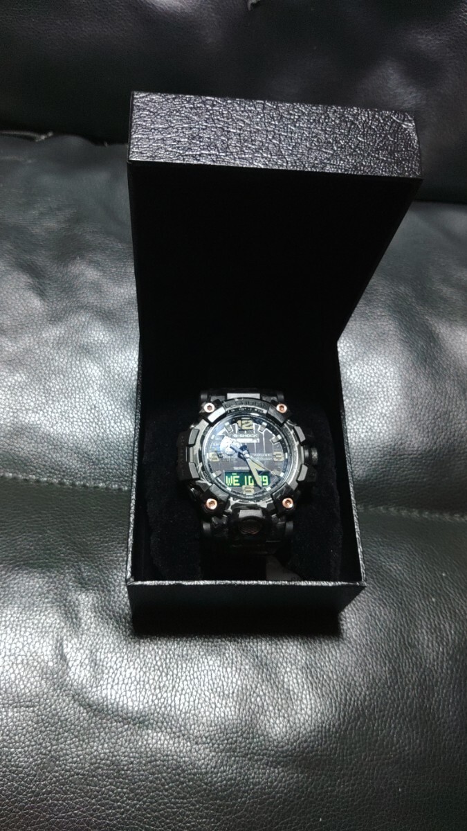 CASIO G-SHOCK マッドマスター　GWG-2000 CR-1AJF_画像6