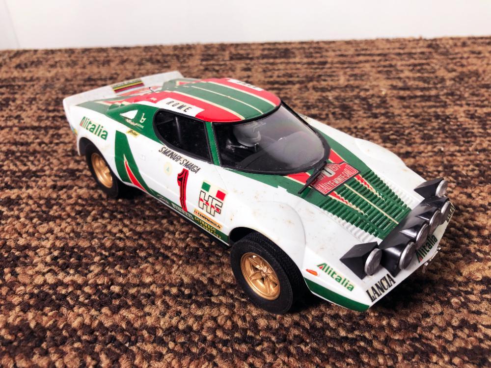中古★まとめ！HASEGAWA 1/24 フェラーリ 365　ストラトスHF　など　ラジコンカー【ラジコンカーまとめ】FNV0_画像6