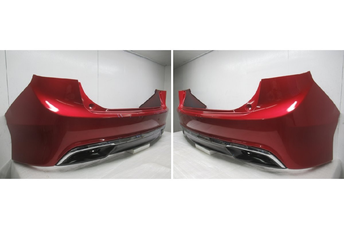 K.116902◇FR4/FR5【R565M】ジェイド 純正 リアバンパー 71501-T4R-0000◇4F-C3_画像2