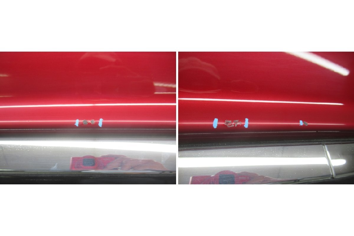 K.116902◇FR4/FR5【R565M】ジェイド 純正 リアバンパー 71501-T4R-0000◇4F-C3_画像7