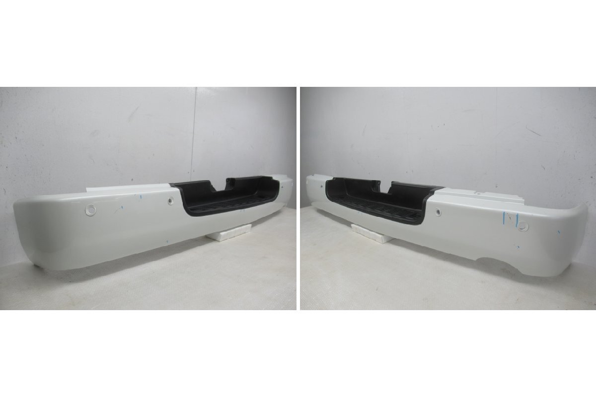 K.116562◇TRH200系/KDH200系/GDH200系 ハイエース/レジアスエース 【標準ボディー用】純正 リアバンパー 52159-26300◇R-74_画像2