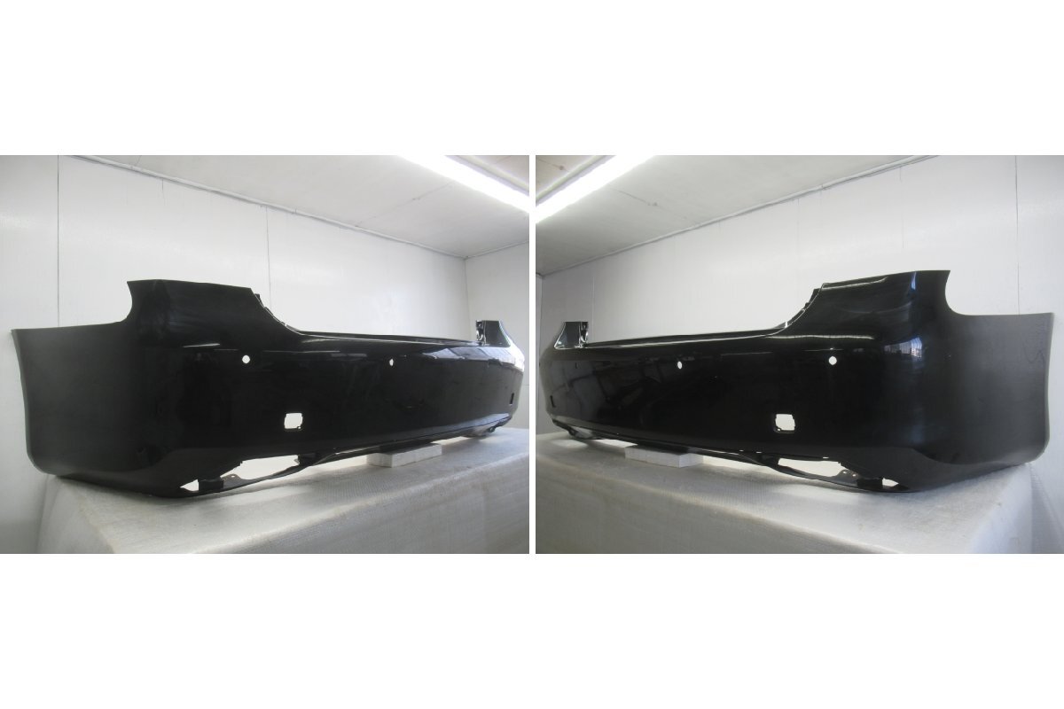 K.116525◇USF40/USF41/USF45/USF46【212】レクサスLS460/LS600 純正 リアバンパー 52159-50120◇C-02_画像2