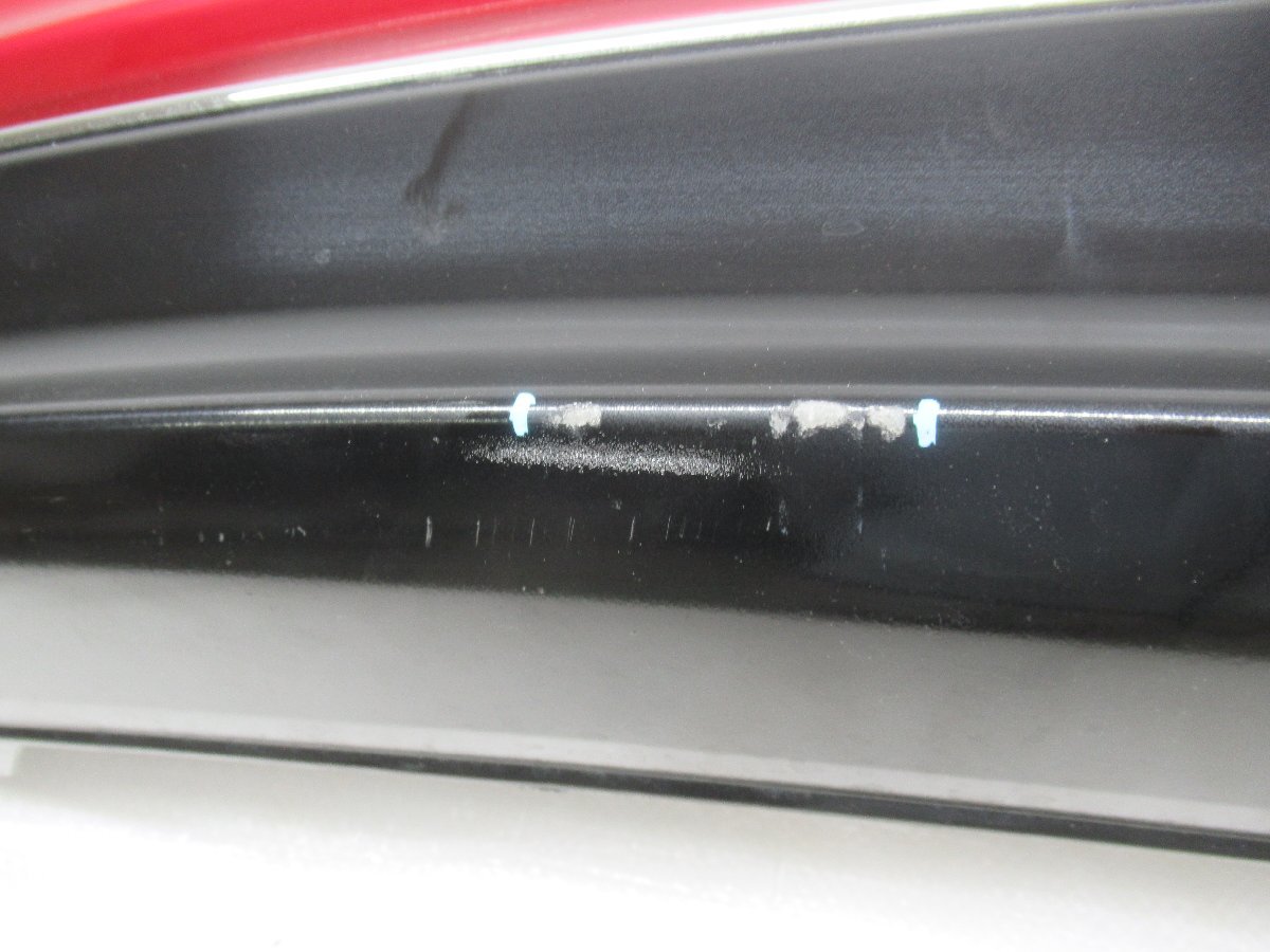 K.116902◇FR4/FR5【R565M】ジェイド 純正 リアバンパー 71501-T4R-0000◇4F-C3_画像9