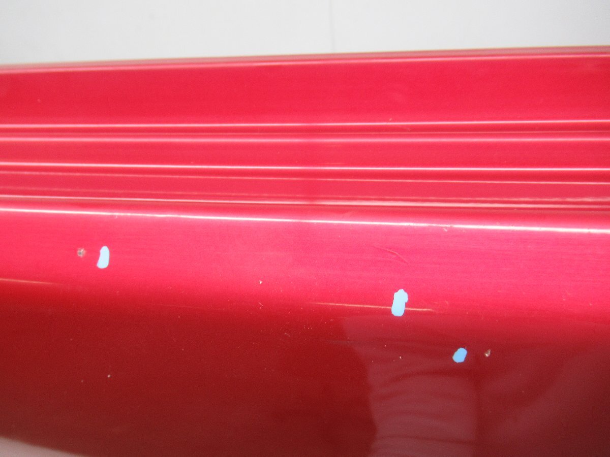 K.116902◇FR4/FR5【R565M】ジェイド 純正 リアバンパー 71501-T4R-0000◇4F-C3_画像5